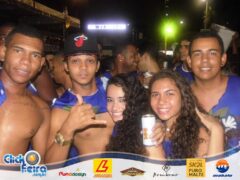 Bloco Abraçaê